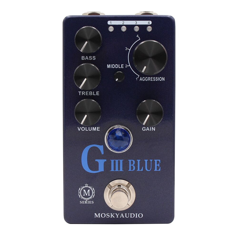 G III BLUE